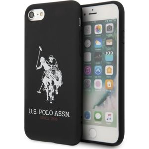 U.S. Polo Big Horse Silicone Effect kryt iPhone 7/8/SE (2020)