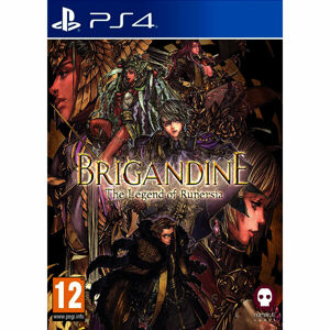 Brigandine: The Legend of Runersia (PS4)