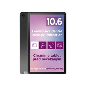 Lenovo Smart Tab M10 Plus 3rd Gen 4GB + 128GB LTE šedý (Precision Pen + Folio case bundle) - ADP On