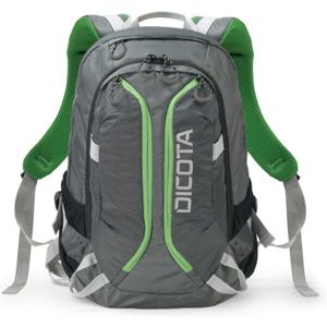 DICOTA Backpack ACTIVE 14-15.6 šedá