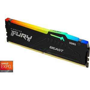 Kingston Fury Beast 32GB 6000MHz DDR5 CL36 DIMM RGB EXPO