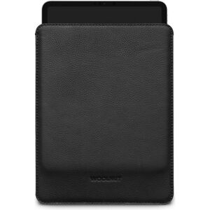 Woolnut kožené Sleeve pouzdro pro 11" iPad Pro/Air černé