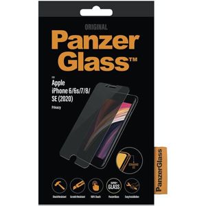 PanzerGlass Standard Privacy Apple iPhone 6/6s/7/8/SE (2020) čiré