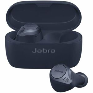 Jabra Elite Active 75t sluchátka modré