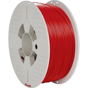VERBATIM filament do 3D tiskárny PLA 1.75mm, 335m, 1kg červený