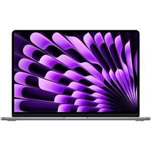 CTO Apple MacBook Air M3 15,3" 10x GPU (2024) / INT KLV / 8GB / šedá / 256GB SSD / 35W