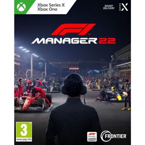 F1 Manager 2022 (Xbox One/Xbox Series X)