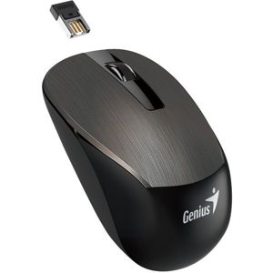 Genius NX-7015 bezdrátová myš hnědá