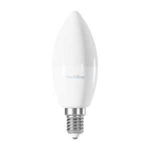 TechToy Smart Bulb RGB 6W E14