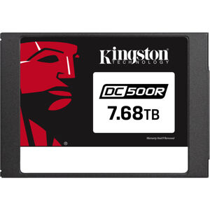 Kingston DC500R Flash Enterprise SSD 7,68TB, 2.5”