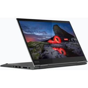 Lenovo ThinkPad X1 Yoga Gen 5 (20UB002PCK) šedý