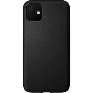 Nomad Active Leather case kryt Apple iPhone 11 černý