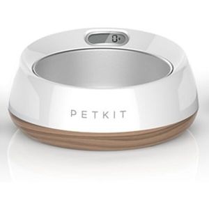 PetKit Fresh Metal Smart miska pro psy 1,7l dřevo dekor