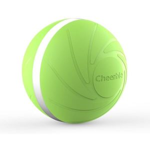 Cheerble Wicked Ball chytrý míček pro psy zelený