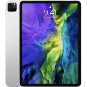 Apple iPad Pro 11" 1 TB Wi-Fi + Cellular stříbrný (2020)