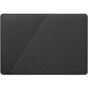 Native Union Stow Slim Sleeve pouzdro MacBook 13" šedé