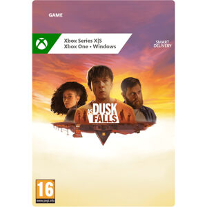 As Dusk Falls (PC/Xbox)