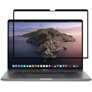 Moshi Umbra privátní filtr displeje MacBook Pro 16" lesklý čirý