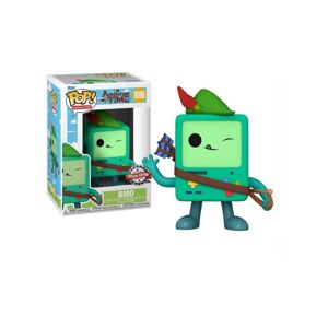 Funko POP! #1086 Animation: Adventure Time- BMO w/Bow (Special Edition)