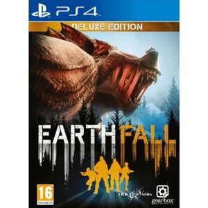 Earthfall (PS4)
