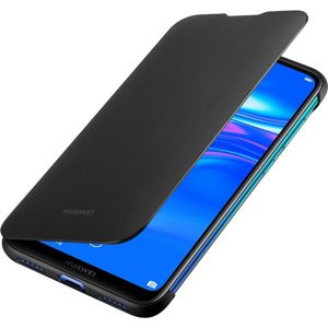 Huawei Folio pouzdro Huawei Y7 2019 černé