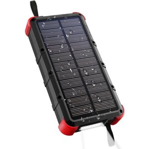 OUTXE Savage Solar IP67 odolná solární powerbanka s rychlým nabíjením 20000mAh (PCB20000WS)