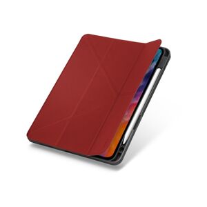 UNIQ Transforma Rigor pouzdro se stojánkem iPad Air 10.9" (20/22) červené