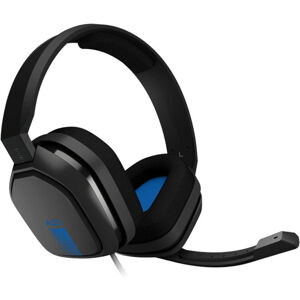 ASTRO A10 sluchátka modrá (PS4)