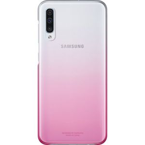 Samsung EF-AA505CP Gradation ochranný kryt Samsung Galaxy A50 růžový