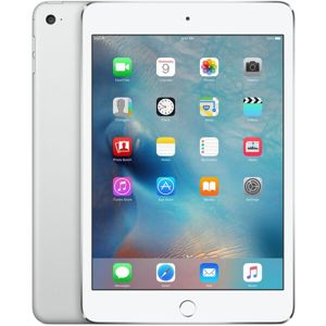 Apple iPad mini 4 32GB Wi-Fi stříbrný