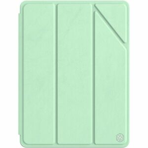 Nillkin Bevel kožené pouzdro iPad Air 10.9 2020/Air 4 zelené