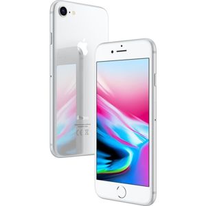 Apple iPhone 8 128GB stříbrný