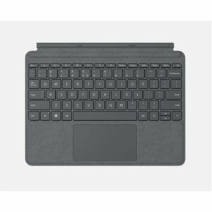 Microsoft Surface Go Type Cover CZ&SK Commercial šedá