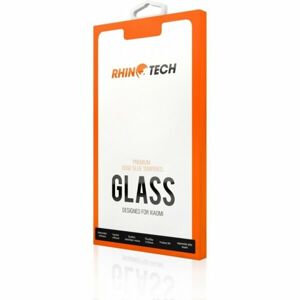RhinoTech 2 Full Glue 2.5D tvrzené sklo realme 7i
