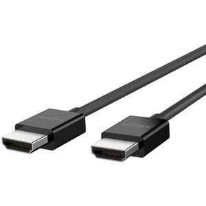 Belkin Ultra HD 4K vysokorychlostní HDMI kabel, 2m černý