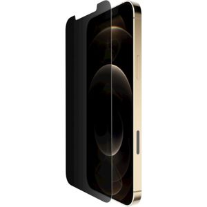 Belkin SCREENFORCE UltraGlass Privacy Anti-Microbial iPhone 12 Pro Max