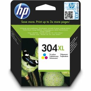 HP N9K07AE č. 304XL Vícebarevná originální