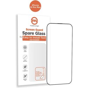 Mobile Origin Orange Screen Guard náhradní 2,5D ochranné sklo iPhone 15 Pro Max