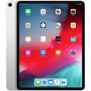 Apple iPad Pro 12,9" 64 GB Wi-Fi + Cellular stříbrný (2018)