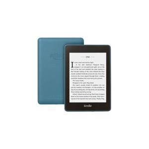Amazon Kindle Paperwhite 4 2018 8GB modrý (renovovaný s reklamou)