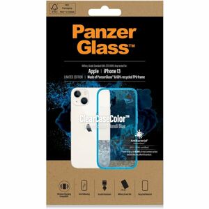PanzerGlass™ ClearCaseColor™ pro Apple iPhone 13 Bondi Blue (modrý)