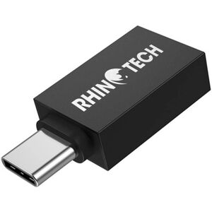 RhinoTech redukce USB-C (M) na USB-A (F)