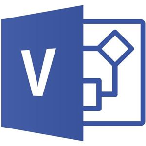 Microsoft Visio Professional 2019 - Licence - 1 PC - elektronická licence