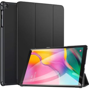 Tactical Book Tri Fold pouzdro Samsung Galaxy Tab A 10.1" (2019) černé