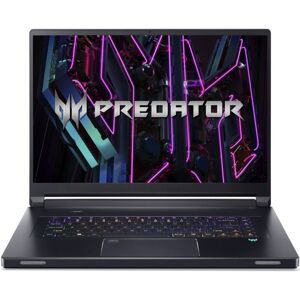 Acer Predator Triton 17X (PTX17-71) černá