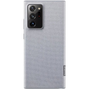 Samsung Kvadrat Cover kryt Galaxy Note20 Ultra EF-XN985FJEGEU šedý