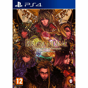 Brigandine: The Legend of Runersia Collector's Edition (PS4)