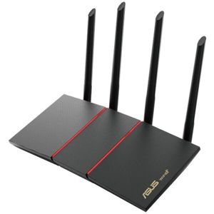 ASUS RT-AX55 síťový router černý