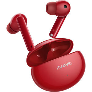 Huawei FreeBuds 4i sluchátka červená