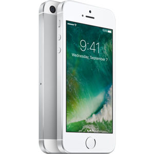 Apple iPhone SE 128GB stříbrný